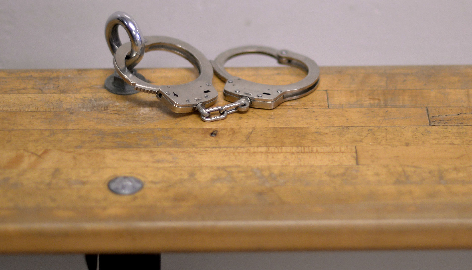 Sullivan County Jail Tour